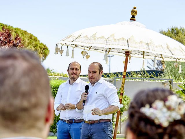 La boda de Alberto y Raquel en Talamanca Del Jarama, Madrid 26