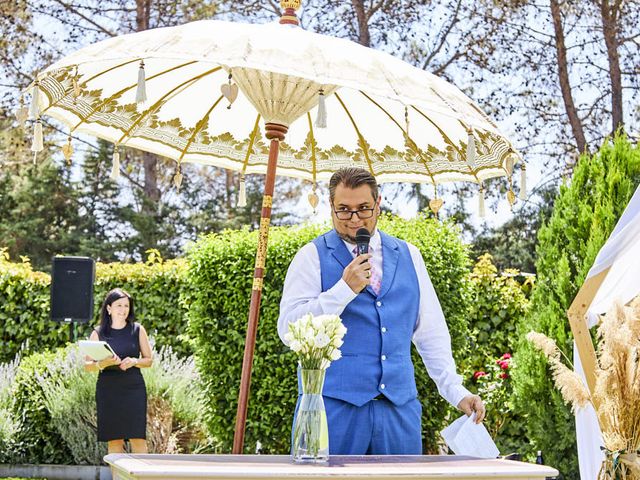 La boda de Alberto y Raquel en Talamanca Del Jarama, Madrid 27