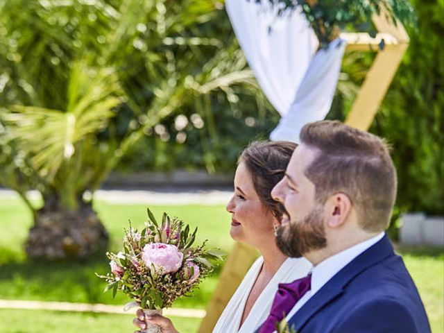 La boda de Alberto y Raquel en Talamanca Del Jarama, Madrid 30