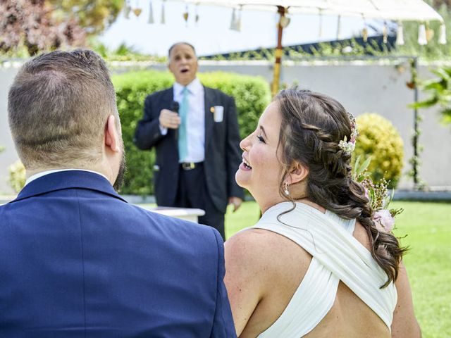 La boda de Alberto y Raquel en Talamanca Del Jarama, Madrid 32