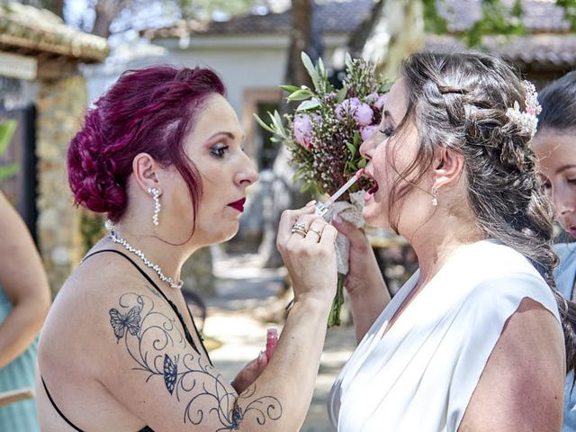 La boda de Alberto y Raquel en Talamanca Del Jarama, Madrid 48