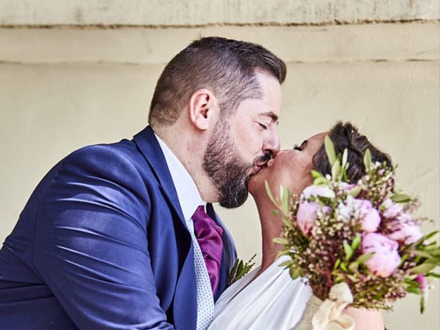 La boda de Alberto y Raquel en Talamanca Del Jarama, Madrid 62