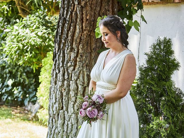 La boda de Alberto y Raquel en Talamanca Del Jarama, Madrid 63