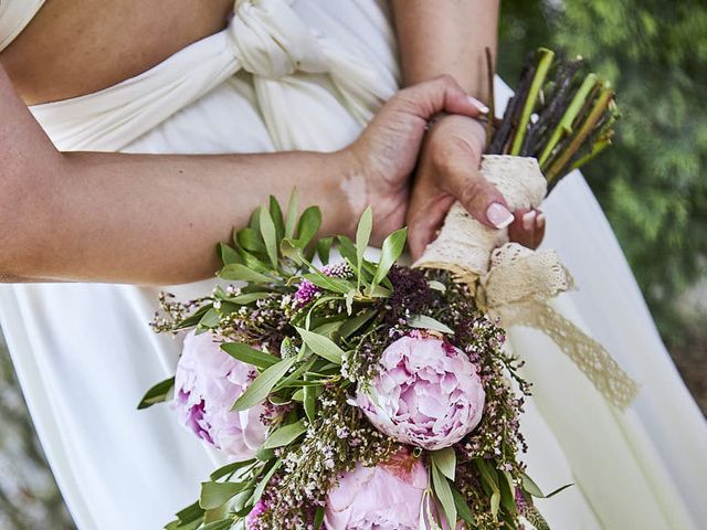 La boda de Alberto y Raquel en Talamanca Del Jarama, Madrid 64