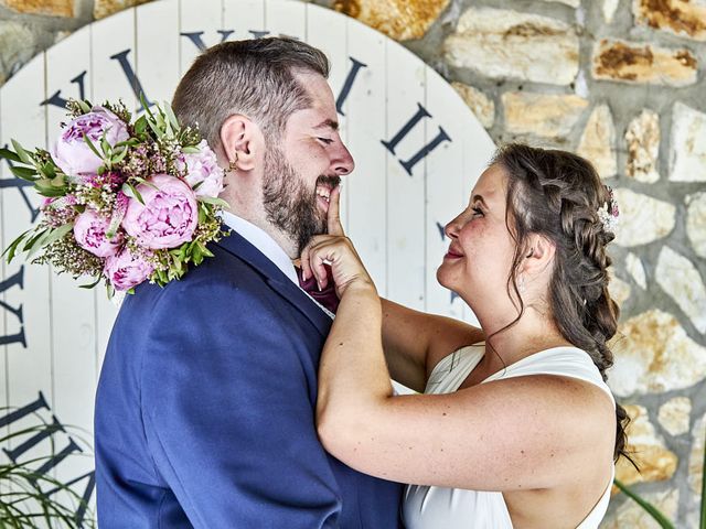 La boda de Alberto y Raquel en Talamanca Del Jarama, Madrid 2