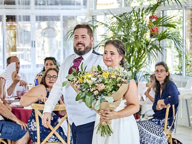 La boda de Alberto y Raquel en Talamanca Del Jarama, Madrid 67