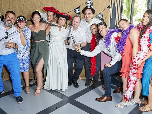 La boda de Alberto y Raquel en Talamanca Del Jarama, Madrid 72