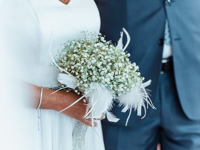 La boda de Alfredo y Mónica en Sant Just Desvern, Barcelona 7