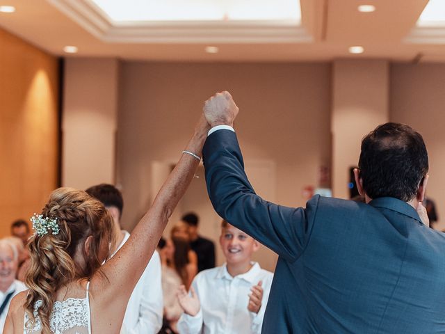 La boda de Alfredo y Mónica en Sant Just Desvern, Barcelona 17