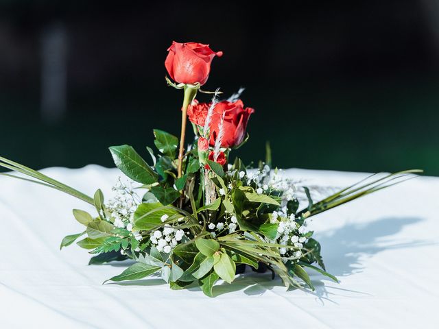 La boda de Alfredo y Mónica en Sant Just Desvern, Barcelona 18