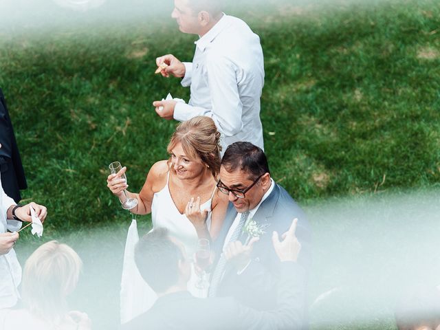 La boda de Alfredo y Mónica en Sant Just Desvern, Barcelona 22