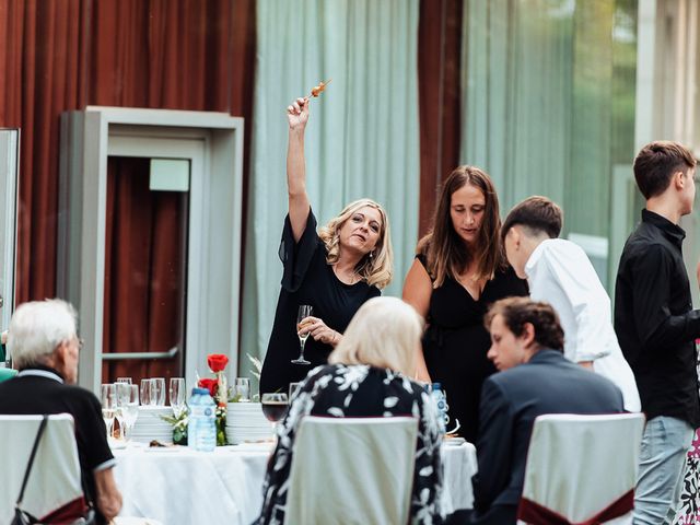 La boda de Alfredo y Mónica en Sant Just Desvern, Barcelona 24