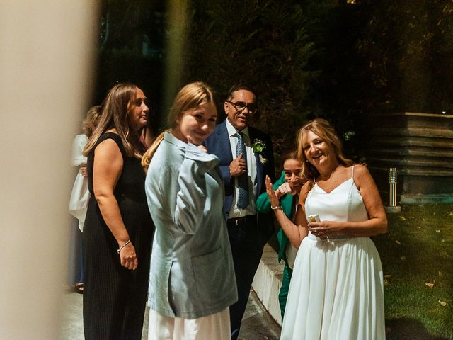 La boda de Alfredo y Mónica en Sant Just Desvern, Barcelona 29