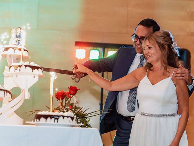 La boda de Alfredo y Mónica en Sant Just Desvern, Barcelona 32