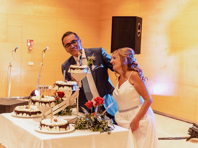 La boda de Alfredo y Mónica en Sant Just Desvern, Barcelona 33