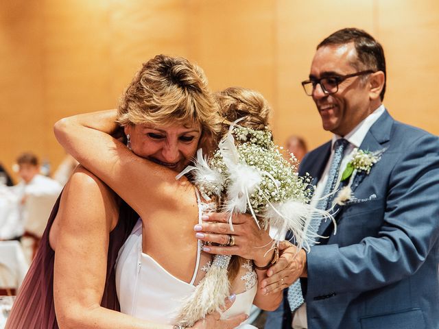 La boda de Alfredo y Mónica en Sant Just Desvern, Barcelona 39