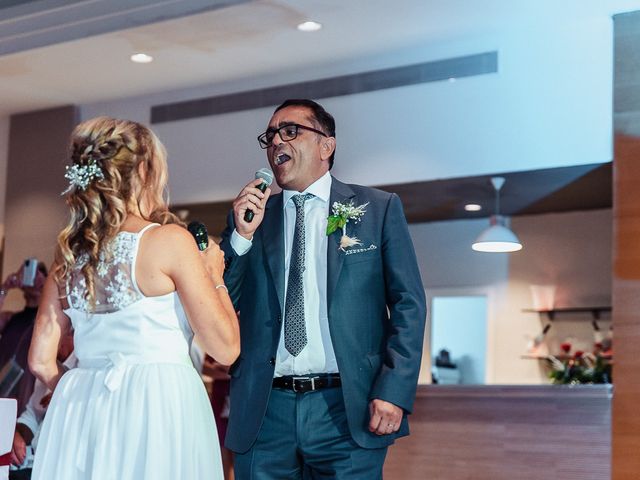 La boda de Alfredo y Mónica en Sant Just Desvern, Barcelona 1