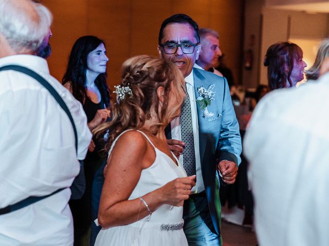 La boda de Alfredo y Mónica en Sant Just Desvern, Barcelona 52