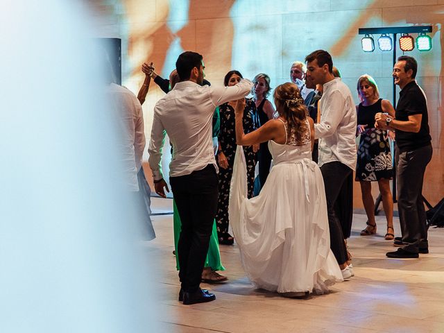 La boda de Alfredo y Mónica en Sant Just Desvern, Barcelona 53