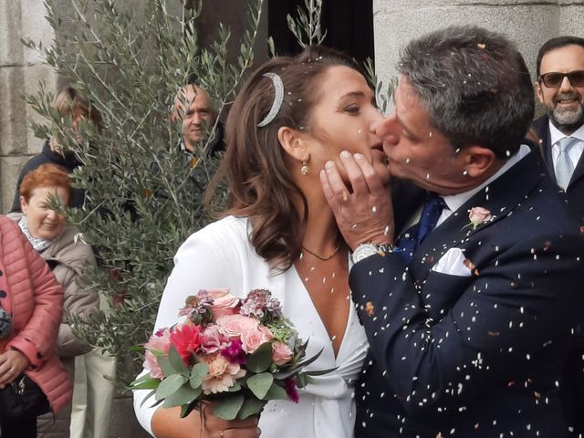 La boda de Oscar  y Laura  en Madrid, Madrid 1