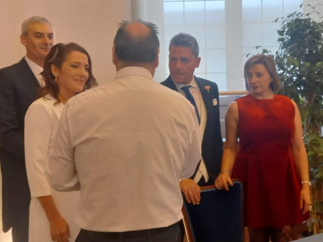 La boda de Oscar  y Laura  en Madrid, Madrid 9