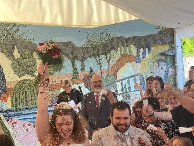 La boda de Sergio y Ariadna en Sabadell, Barcelona 7