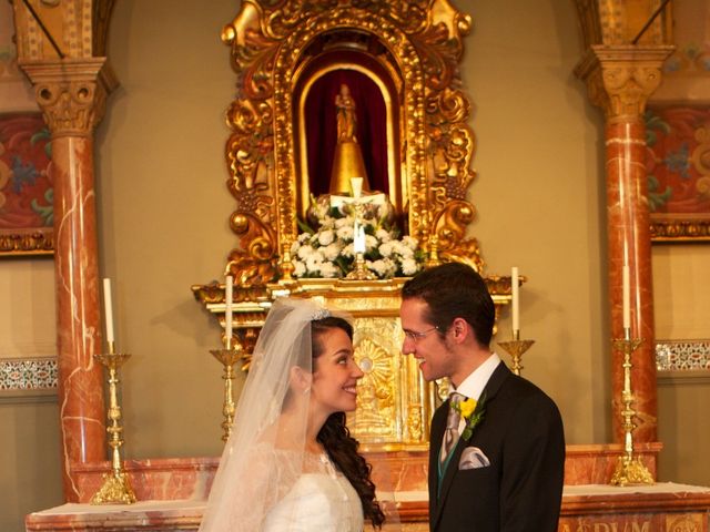 La boda de Juan Gil y Adriana Camin en Zaragoza, Zaragoza 3