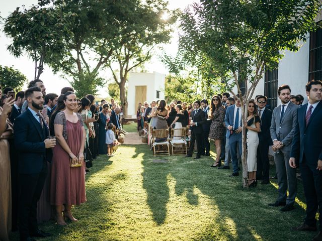 La boda de Juan y Marina en Espartinas, Sevilla 5