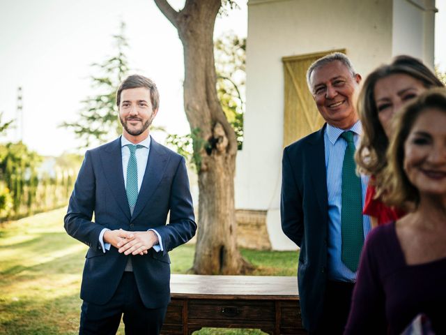 La boda de Juan y Marina en Espartinas, Sevilla 6