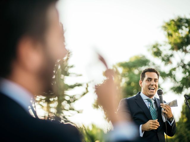 La boda de Juan y Marina en Espartinas, Sevilla 29