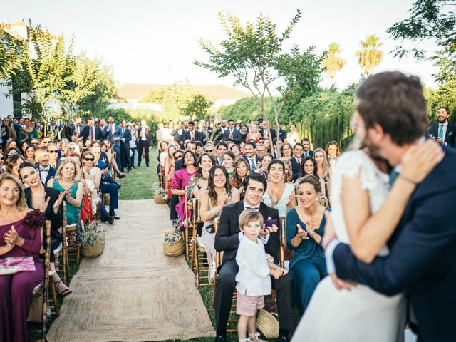 La boda de Juan y Marina en Espartinas, Sevilla 32