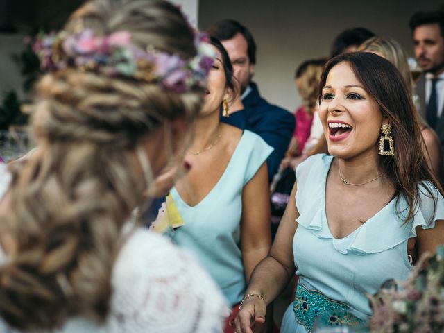 La boda de Juan y Marina en Espartinas, Sevilla 38