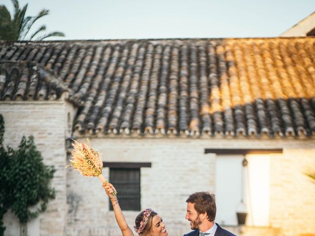 La boda de Juan y Marina en Espartinas, Sevilla 44