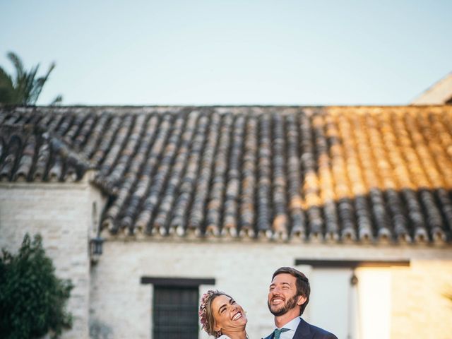 La boda de Juan y Marina en Espartinas, Sevilla 45