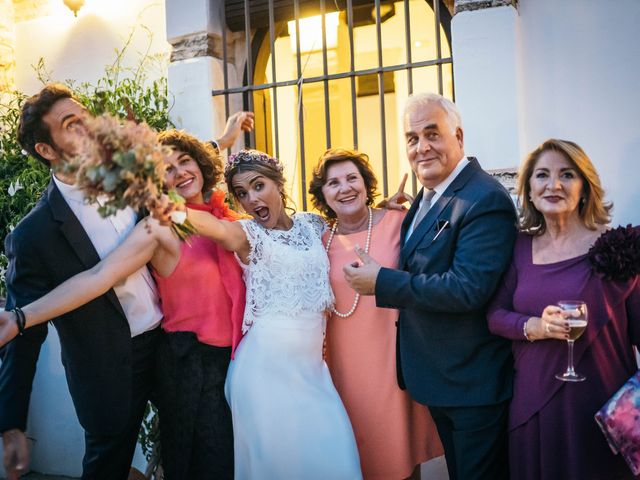 La boda de Juan y Marina en Espartinas, Sevilla 58