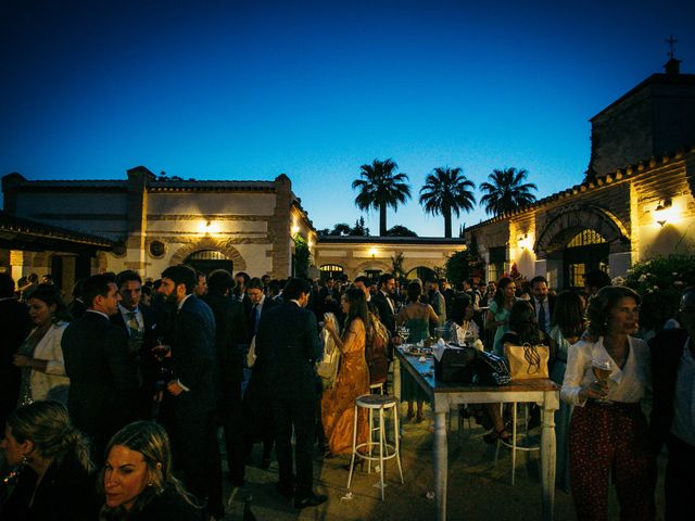 La boda de Juan y Marina en Espartinas, Sevilla 60