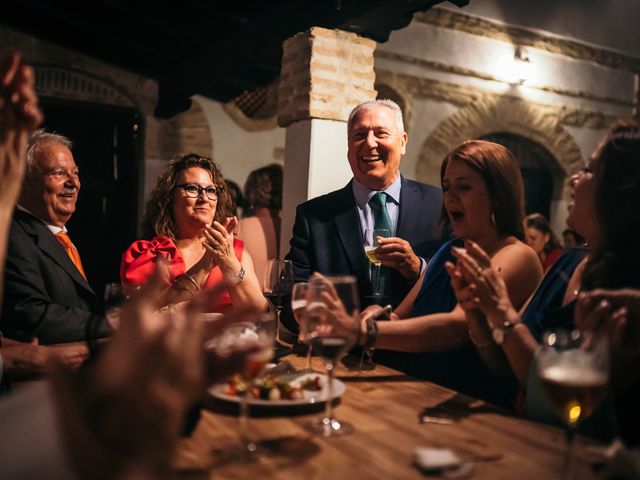 La boda de Juan y Marina en Espartinas, Sevilla 63