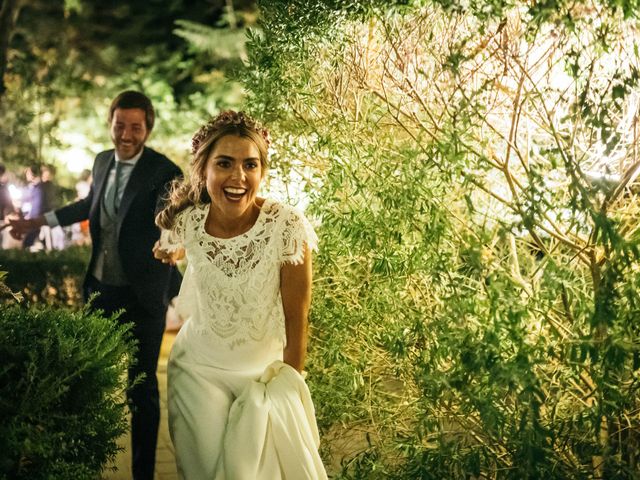 La boda de Juan y Marina en Espartinas, Sevilla 66