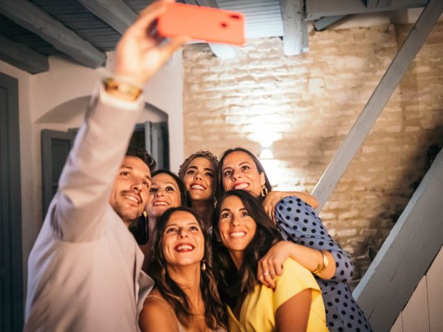 La boda de Juan y Marina en Espartinas, Sevilla 71