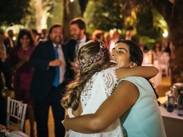 La boda de Juan y Marina en Espartinas, Sevilla 74