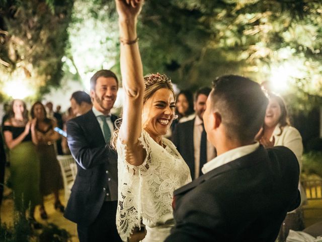 La boda de Juan y Marina en Espartinas, Sevilla 77