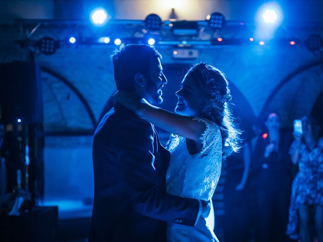 La boda de Juan y Marina en Espartinas, Sevilla 84