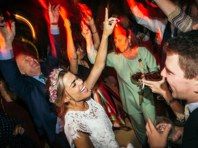 La boda de Juan y Marina en Espartinas, Sevilla 89