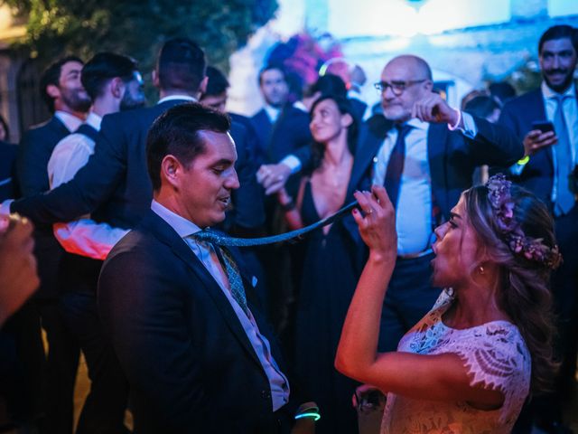 La boda de Juan y Marina en Espartinas, Sevilla 103