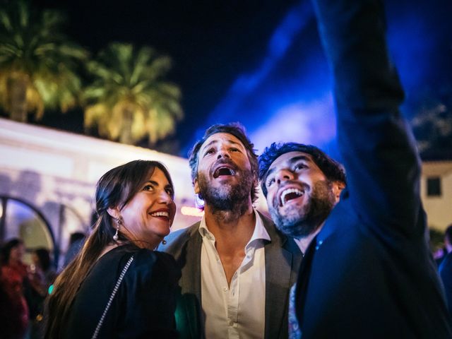 La boda de Juan y Marina en Espartinas, Sevilla 106