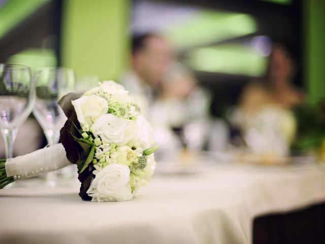 La boda de Rubén y Maite en La Pobla De Farnals, Valencia 4