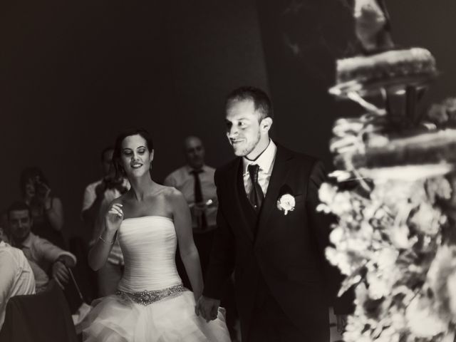 La boda de Rubén y Maite en La Pobla De Farnals, Valencia 9