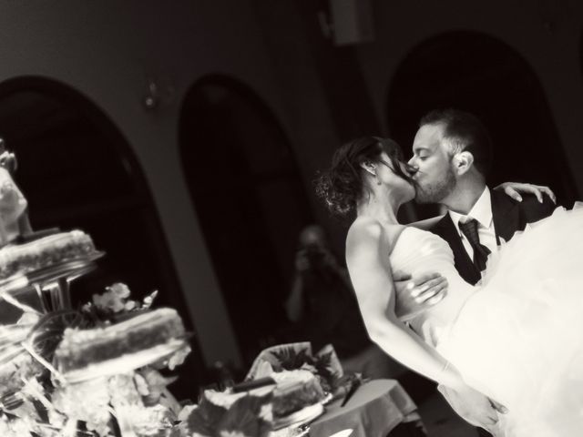 La boda de Rubén y Maite en La Pobla De Farnals, Valencia 10