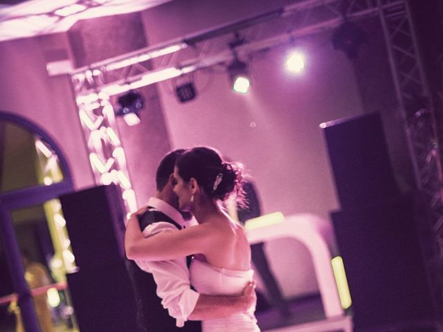 La boda de Rubén y Maite en La Pobla De Farnals, Valencia 15