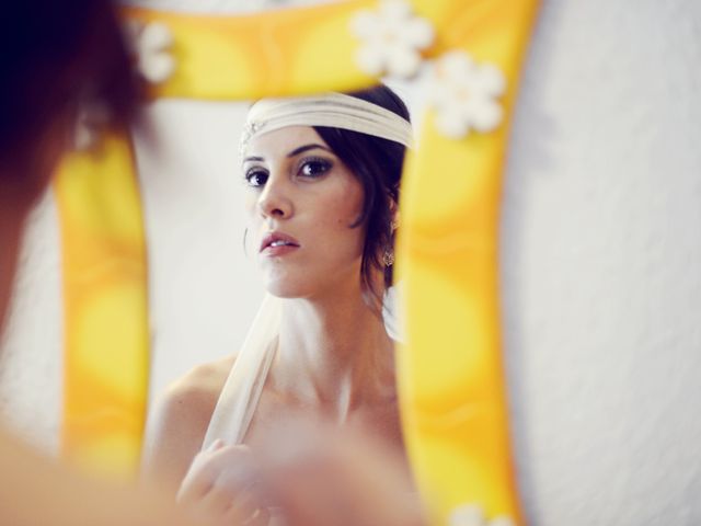 La boda de Rubén y Maite en La Pobla De Farnals, Valencia 36